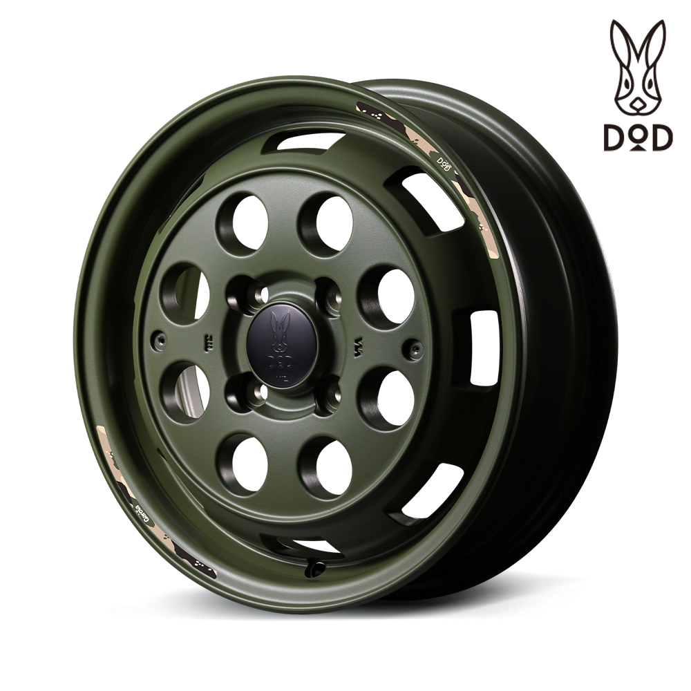 アルミホイール（色：グリーン系）｜タイヤ、ホイール｜自動車｜車