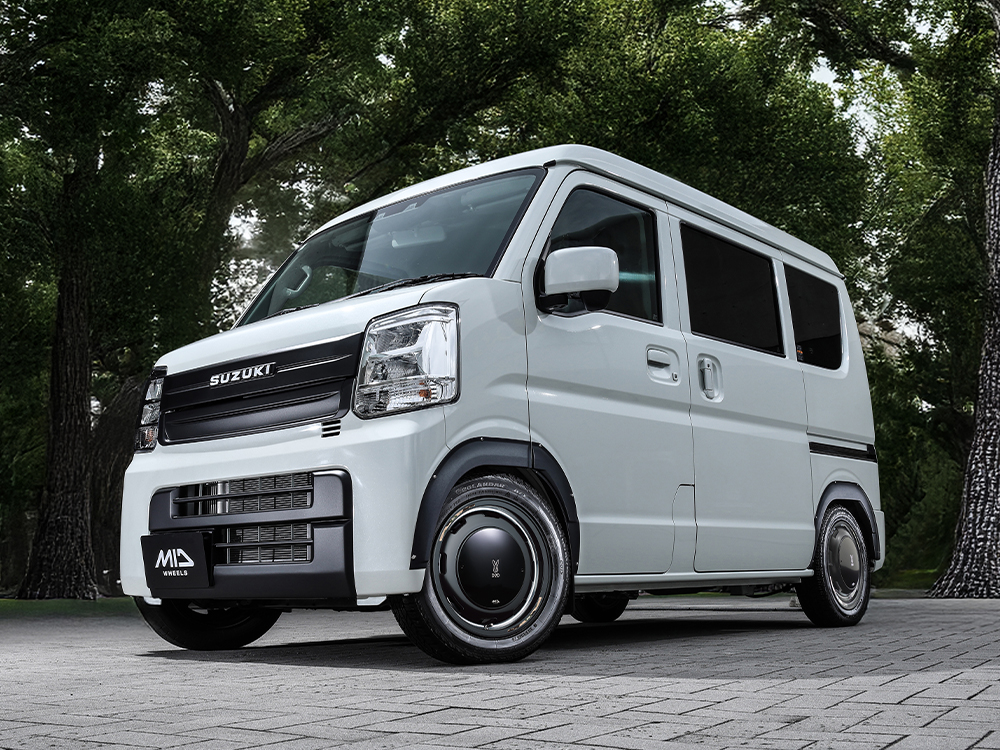 マルカサービス MID DOD ウシャリントバリ N-ONE JG1/JG2 アルミ