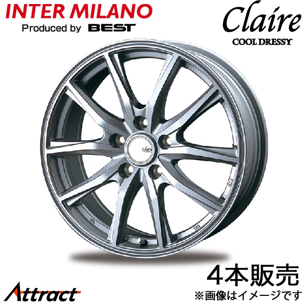 INTER MILANO（インターミラノ） クレール GZ10 NX 20系 アルミ