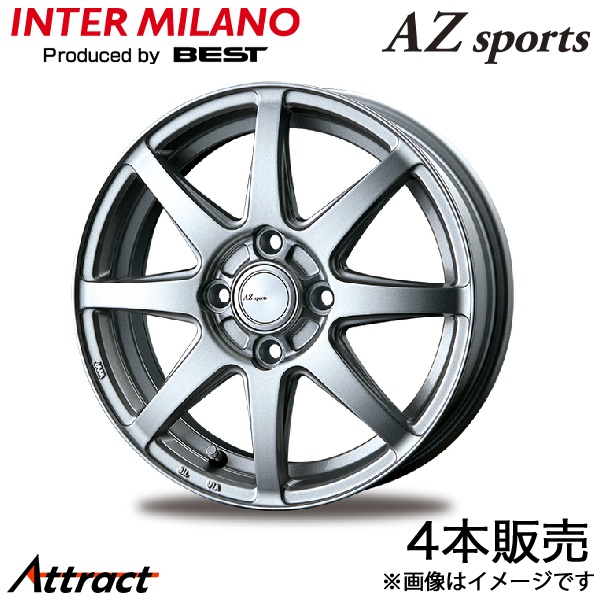INTER MILANO（インターミラノ） AZスポーツ LX-8 インサイト ZE2