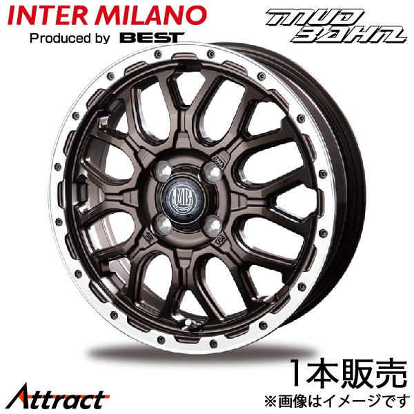 INTER MILANO（インターミラノ） マットバーン XR-800M AZワゴン MJ21