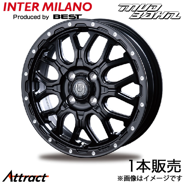 INTER MILANO（インターミラノ） マットバーン XR-800M N-BOX/カスタム