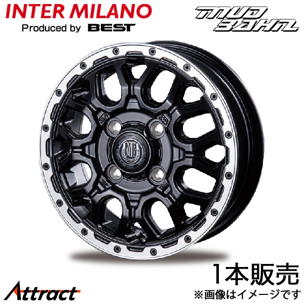 INTER MILANO（インターミラノ） マットバーン XR-800M サクラ B6AW