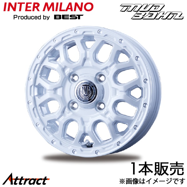 INTER MILANO（インターミラノ） マットバーン XR-800M N-BOX/カスタム