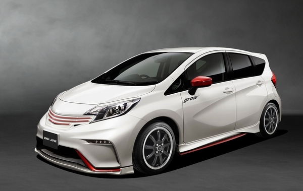 モンツァジャパン JPスタイル バーニー アルミホイール4本 1台分(18×7.5J 5-114 INSET38)レクサス ES ZH10(ガンメタ)の画像