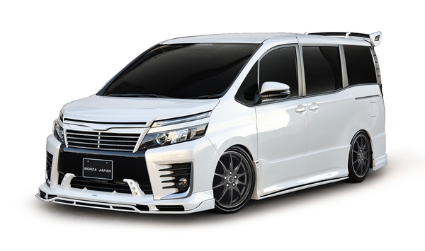 モンツァジャパン JPスタイルR10 アルミホイール4本 1台分(14×5.5J 4-100 INSET40)トヨタ ヤリス KSP210 MXPA10 MXPH15(パールブラック)の画像