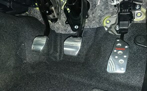 オフロードサービスタニグチ オペレーションペダル3点セット　JB64 JB74 OFFROAD SERVICE TANIGUCHI（オフロードサービスタニグチ） ORS