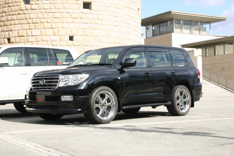 ランドクルーザー200 ダウン（自動車用 ダウンサス、スプリング