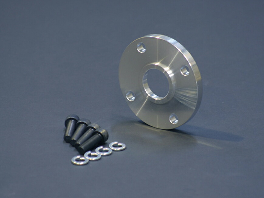 プロスタッフ ZEAL プロペラシャフト延長スペーサー10mm厚(未塗装) ジムニー/ジムニーシエラ JB64/JB74 PRO-STAFFの画像