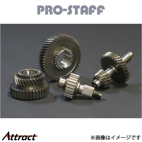 ProStaff（車） - 労働者階級原材料 ジムニー JB23 ZEAL トランスファーダウンギア Hi 15% Lo104% PRO-STAFF
