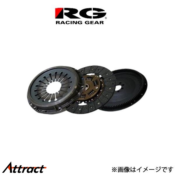 レーシングギア RG クラッチ フライホイールセット(ノンアスディスク) シルビア/180SX PS13/RPS13 RD-014014-FW RACING GEAR クラッチ
