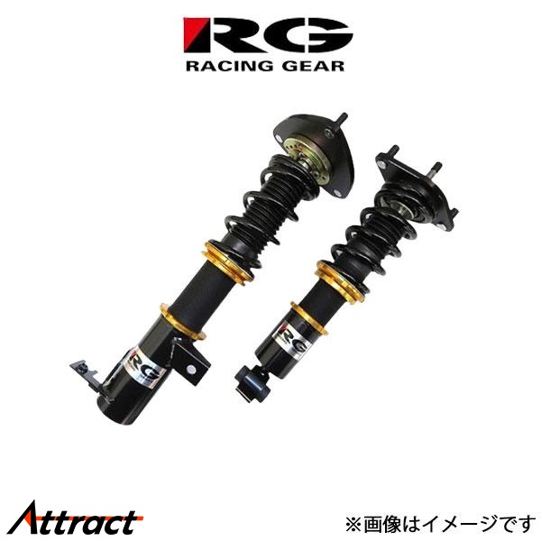 レーシングギア ハイブリットスポーツモデル HSダンパー 車高調