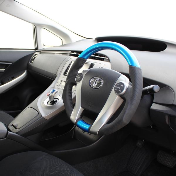 レアル ステアリング オリジナルシリーズ(プラ...の詳細画像2