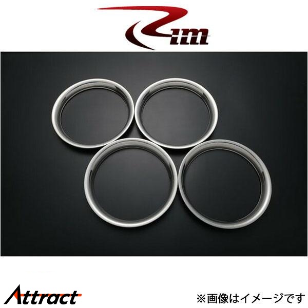 RIM CORPORATION（リムコーポレーション） Rim ステンレストリムリング