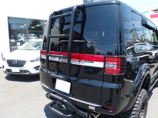 デリカd5 ルーフキャリア（ルーフボックス、キャリア）｜自動車