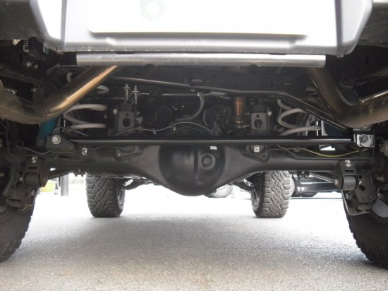 ロードハウス カディス ラテラルダウンブラケット FJクルーザー KD-SU05002 ROADHOUSE KADDIS