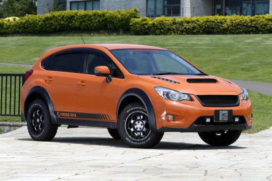 スバルxv（自動車用フェンダー）｜エアロパーツ｜自動車 | 車、バイク