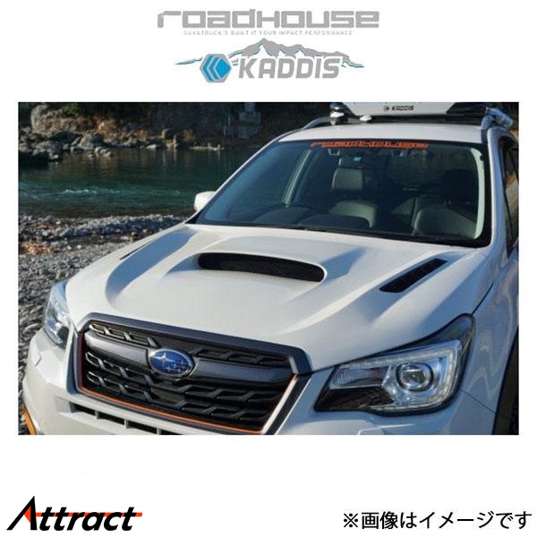 ROADHOUSE（ロードハウス） カディス エアロボンネット フォレスター