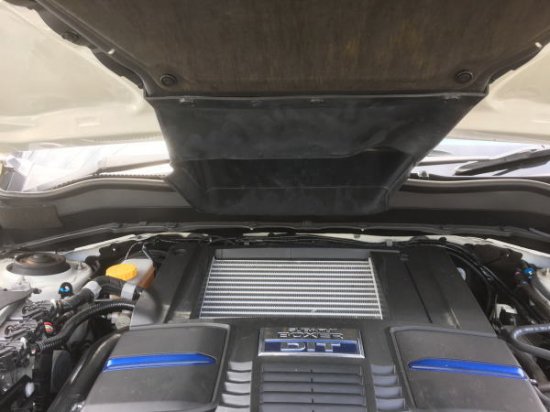 ROADHOUSE（ロードハウス） カディス エアロボンネット フォレスター