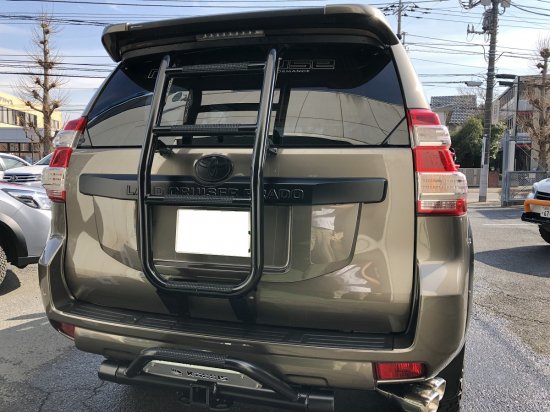 KADDIS トヨタ用 ヒッチメンバー ROADHOUSE（ロードハウス） KADDIS トレイルヒッチ PREMIUM
