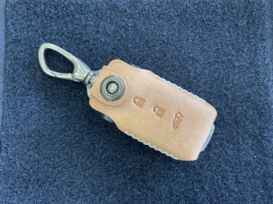 ロードハウス カディス KEYDRESS(ナチュラル) デリカD:5 KD-IN16002 ROADHOUSE KADDISの画像