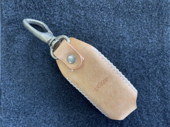 ロードハウス ROADHOUSE KADDISxEvolution KEYDRESS 生成り(ナチュラル) デリカD:5 KD-IN16006 ROADHOUSE KADDISの画像