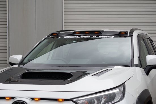 デリカD5 ルーフマーカーランプ（ROADHOUSE／車、バイク、自転車）の