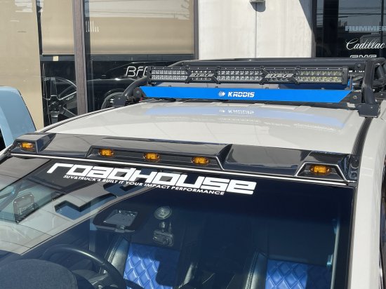 デリカD5 ルーフマーカーランプ（ROADHOUSE／車、バイク、自転車）の