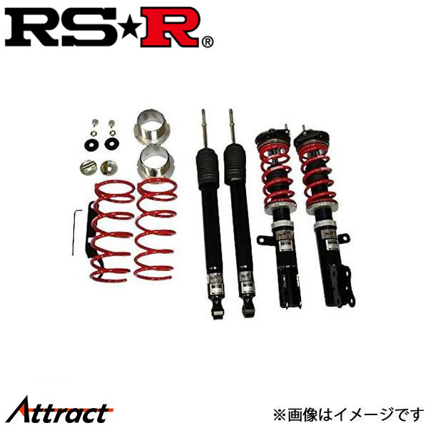 RE ARRIVAL/再入荷 ワゴンR 車高調 C＆K ベストi RS-R RSR MH21S Best-i BICKS143M パーツ