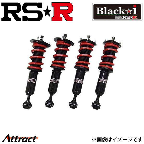 DA64 エブリィ　RS-R Best☆i フルタップ車高調 RSR RS-R エブリイ DA64V ネジ式 車高調 ブラックi BKS640M RS