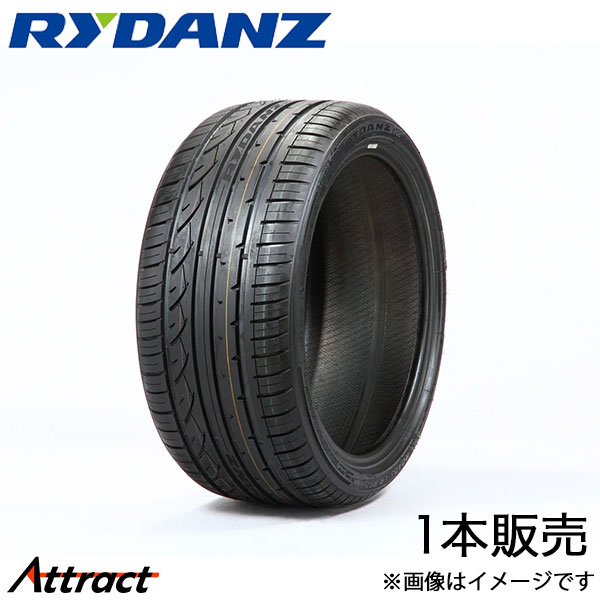 レイダン ROADSTER R02 タイヤ 1本 Z0007(225/55ZR16 99W XL)RYDANZ サマータイヤ 夏タイヤ