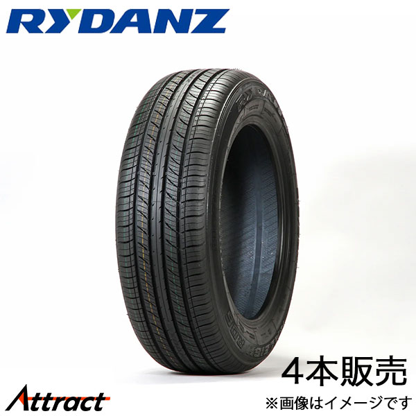 RYDANZ レイダン RALEIGH R06 タイヤ 4本セット Z0133(215/70R16 100H