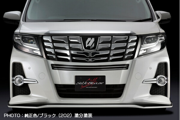 アルファード30系 パーツ（バンパー）｜エアロパーツ｜自動車 | 車