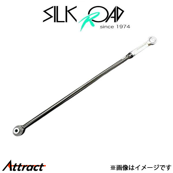 シルクロード ラテラルロッド トヨタ エスティマ ルシーダ/エミーナ TCR10/TCR20G/CXR10/CXR20G 100-H04 SilkRoad