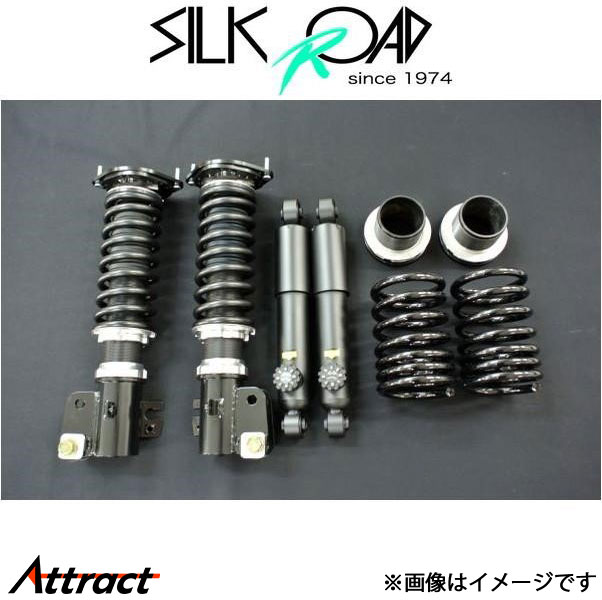 シルクロード サスペンションキット RMS-K スズキ アルトワークス