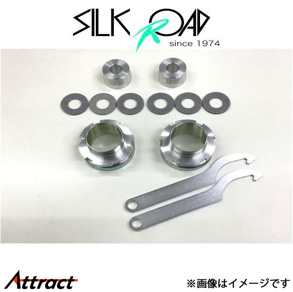 シルクロード リフトアップキット クロスビー MN71S 618-AA3 SilkRoad リフトアップ