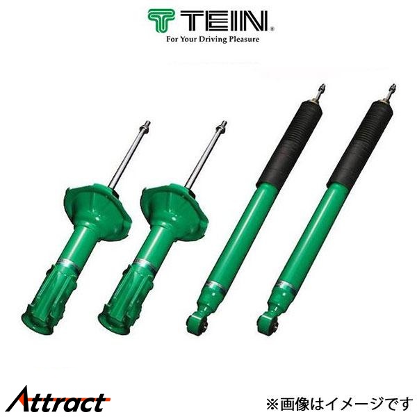 テイン ショックアブソーバー エンデュラプロキット フィット GK5 VSHD8-A1DS2 TEIN ENDURAPRO KIT ショック ショックキット | TEIN