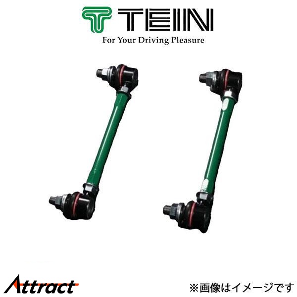TEIN 調整式スタビリングロッド　SPS23-Ｒ5914 M12-4 TEIN テイン 調整式スタビリンクロッド M12×1.25 200〜260mm 2本