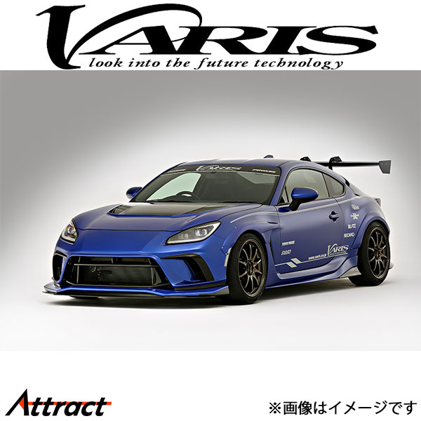 バリス ARISING-II カーボンボンネット 86 GR86 VBTO-160 VARIS エアロ