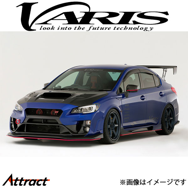 バリス ARISING-II ボンネットダンパー インプレッサ WRX STI VAB BDSU