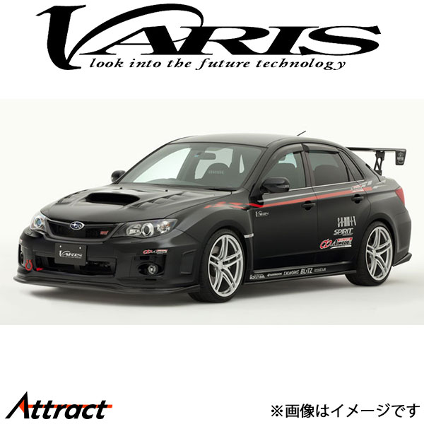 バリス カーボンボンネット インプレッサ WRX STI GVB VBSU-114 VARIS エアロ 外装 カスタム | 