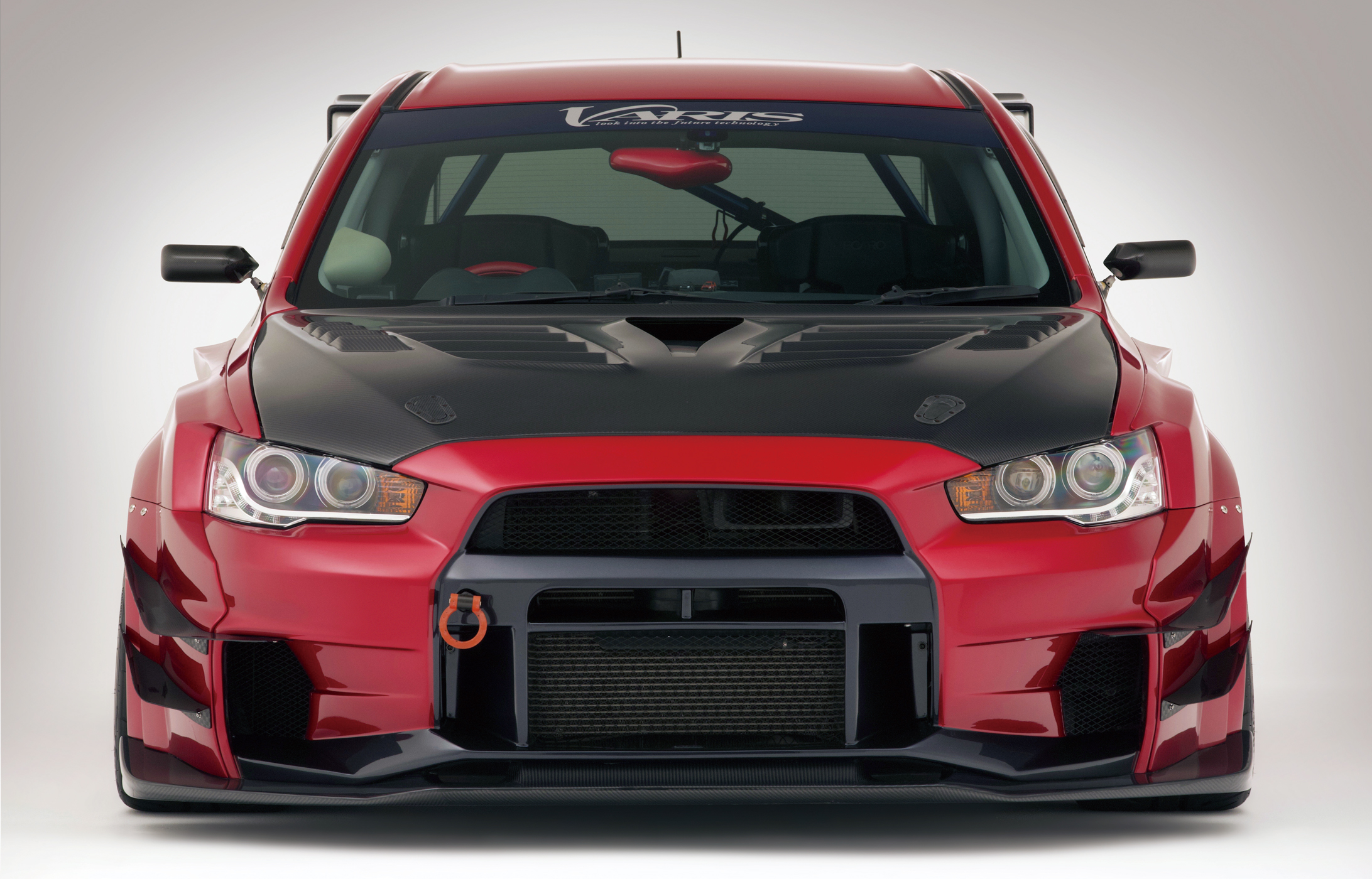 バリス GT-WING ユーロエディション 1600mm ランサーエボリューションX