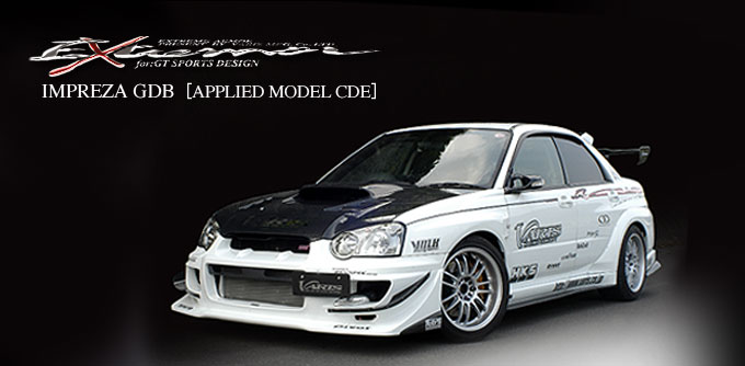 楓斗希少 WRX  GDB GDA 純正オプション リヤデュフューザー スバル インプレッサ GDA リヤデフューザー取り付け｜自動車