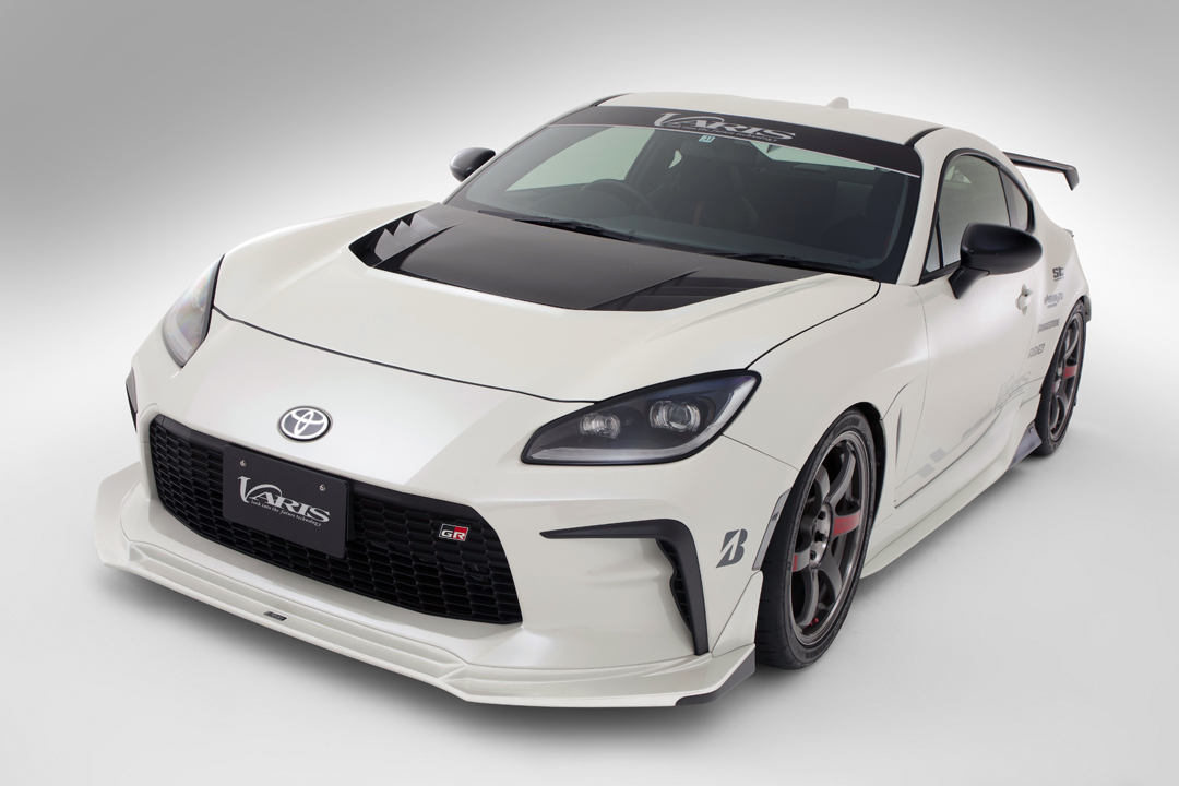 86 フロントリップスポイラー varisの商品一覧 通販 - Yahoo