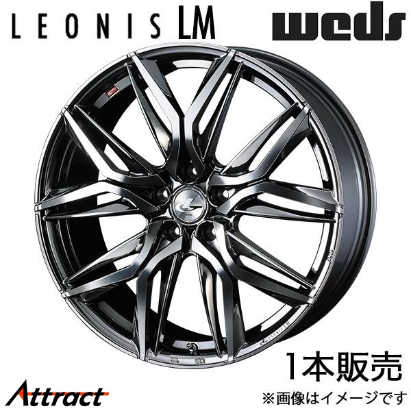 WEDS（ウェッズ） レオニスLM レガシィB4 BM系 18インチ アルミ 