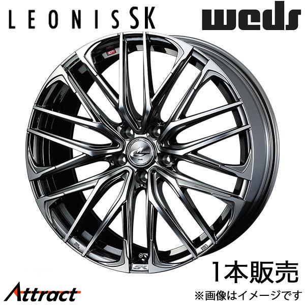 WEDS（ウェッズ） レオニスSK クラウン 200系 19インチ アルミホイール