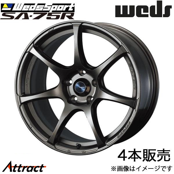ウェッズホイール　　SA15R タイヤ付き4本 WEDS 4本購入で送料無料 Weds Sport SA-27R SA27R 15x5.0J 4/100