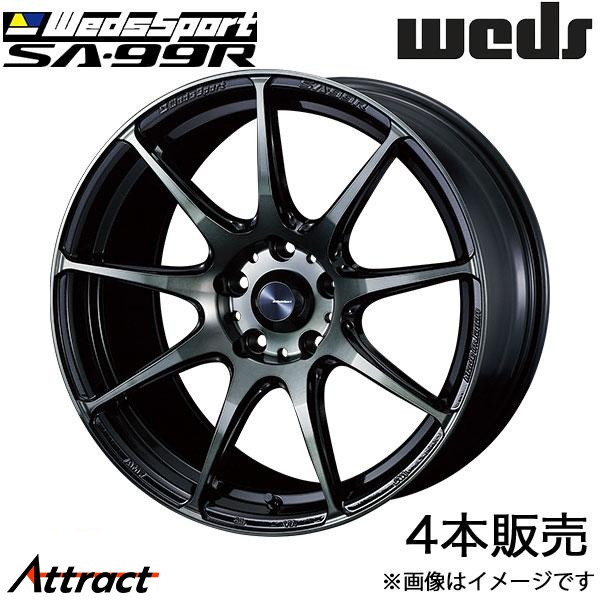 WEDS（ウェッズ） ウェッズスポーツ SA99R スイフトスポーツ ZC33S 17