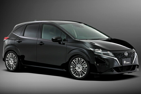 クレンツェ シュリット855エボ MAZDA3 BP系 19インチ アルミホイール 1