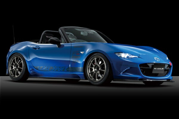 ウェッズスポーツ TC105X ロードスター ND系 16インチ アルミホイール 1本 EJチタン 0073571 WEDS WedsSport TC105X | WEDS | 08